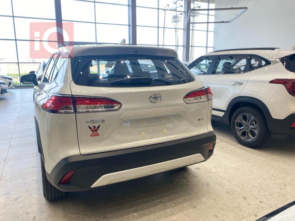 تويوتا كورولا كروس